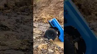 This is what really happened yesterday 😢 #offroad #rccrawler #rccar #axialrc #truck #rc #rccrawling