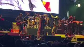 Damián Marley - War - Jamming Festival 2018