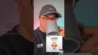 🎉 5,000 Subscribers Milestone, who dis?! #shorts