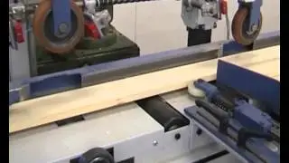 Beschickung Hobelmaschine - Timme Stapelautomaten GmbH