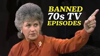 These 15 Banned TV Episodes Were Banned For Disgusting Reasons