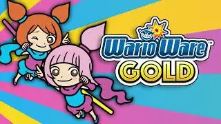 Splitscreen - WarioWare Gold OST
