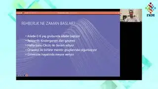Rehberlik Hizmetinden Beklentimiz & Mentöre Bakış