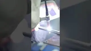 TIG Skills Walking The Cup Small Pipe Welding