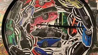 New stickerbomb project