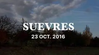 Rando Val de Mer 41 Su&egrave;vres - 23 octobre 2016