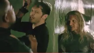 Klaus Poseido(El Vac&iacute;o:Mikael) Vs Marcel Poseido(El Vac&iacute;o:Elijah) The Originals:T.4/E.5: Latino
