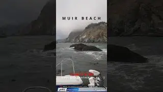 Rockfish and Lingcod Fishing Up The Marin Coast - Always Check Muir Beach