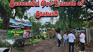 A New Milestone by GaadiBungla &ndash; Successful Pre-Launch of Status9 in Dahanu