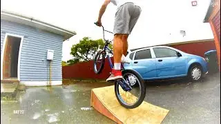 DAY 23 | BUILDING A RAMP