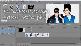 Sparkles in your video Tutorial ! :D (For Sony Vegas Pro 9.0)