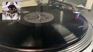 Where Is The Line? - Bj&ouml;rk (2004) (HQ Vinyl Rip)