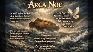 Noah's Ark | The Great Flood (Epic Latin Orchestral)