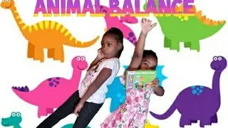 Animal Balance Fun!!!