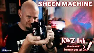 KWZ SHEEN MACHINE - Colorful joy