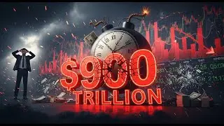 $900 Trillion Derivatives Bubble: The Hidden Economic Time Bomb About to Burst