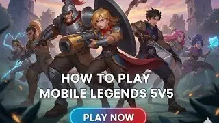Mobile Legends: The Ultimate Beginner's Guide! #mlbb