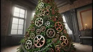 Oh Tannenbaum Metal Edition