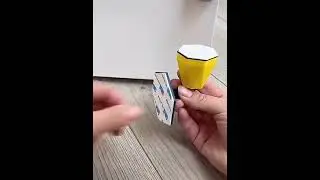 #Sticky #Door #Stopper #unique #gadget