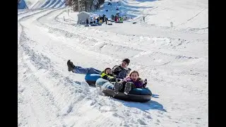 Nashoba Valley Tubing Park Live Stream