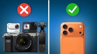 Best Camera For YouTube Is Your Phone. Here's Why
