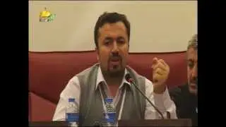 İbrahim Halil Baran'ın Mazlumder K&uuml;rt Forumu Konuşması.