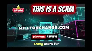 milltonchange.com Review | Is MilltonChange Legit? Crypto Exchange Risk & User Awareness