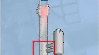 FALLING FILM EVAPORATOR