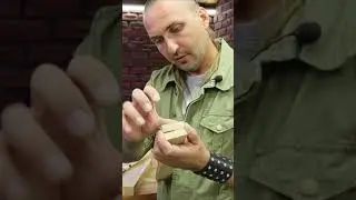 как пилит японская обушковая пила