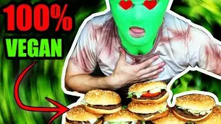 VEGAN WHOPPER CHALLENGE (ft. RYBACK)