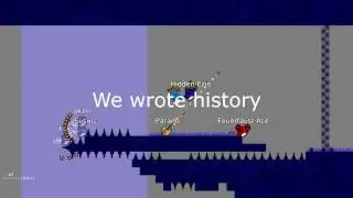 Teeworlds - iParano and Roco wrote History *Kappa*