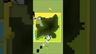 Satisfying minecraft sand art #2 (cute cat 🐱) #shorts #minecraft