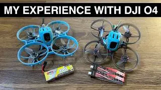 1S and 2S Whoops with DJI O4 Lite HD Video System |  Flywoo DJI O4 Lite Wide-Angle Lens