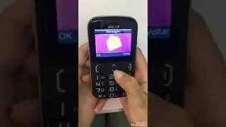 Menu Blu Joy