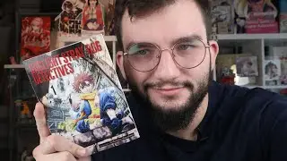 Gaslight Stray Dog Detectives || Manga Ersteindruck || Panini POWER Week