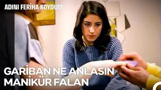 Yılmazlar Evi #3: Parçalanmış Tırnak Etlerimle Bakışıyorum Bende - Adını Feriha Koydum