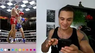 COTOVELADA DENTRO DO CLINCHE! #muaythai