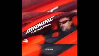 MANIAC 90s Version || Yo Yo Honey Singh ||  Prod. By Mixy Way