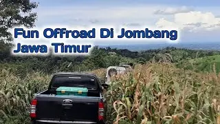 Road Trip, Camping dan fun offroad di jombang with double cabin indonesia region bandung to A3S