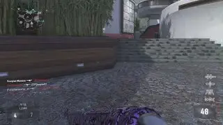 Call of Duty Advanced Warfare - The Mp40 is kinda good surprisingly