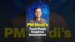 ''PM Modi&rsquo;s Tech Push Inspires Innovators'': Sarvam AI Co-Founder Pratyush Kumar