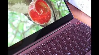 Chuwi Aerobook o cómo hay que hacer las cosas
