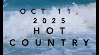 Billboard Top 50 Hot Country (Oct 11, 2025)