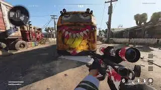 How to quickscope in Call of Duty Black Ops Cold War