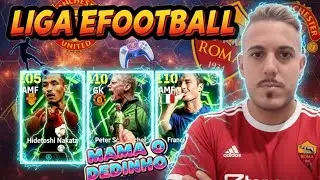 EFOOTBALL 2026 [PS5] AO VIVO #184🔥🔥