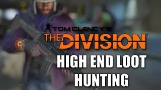 The Division High End Weapons & Gear Hunting #1 Earning Phoenix Credits FAST! | DomisLive