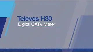 Z-Tube E3: Televes H30