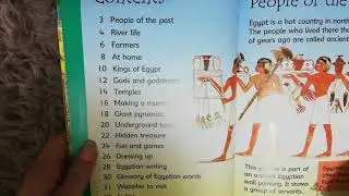 Usborne - Egyptians