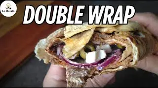 DOUBLE WRAP GOURMAND : La recette street food qui change tout