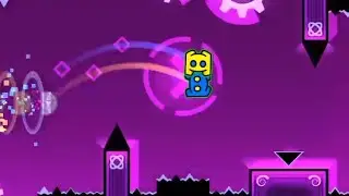 Chain Breaker by: Goalers (6 Star Harder) | Geometry Dash